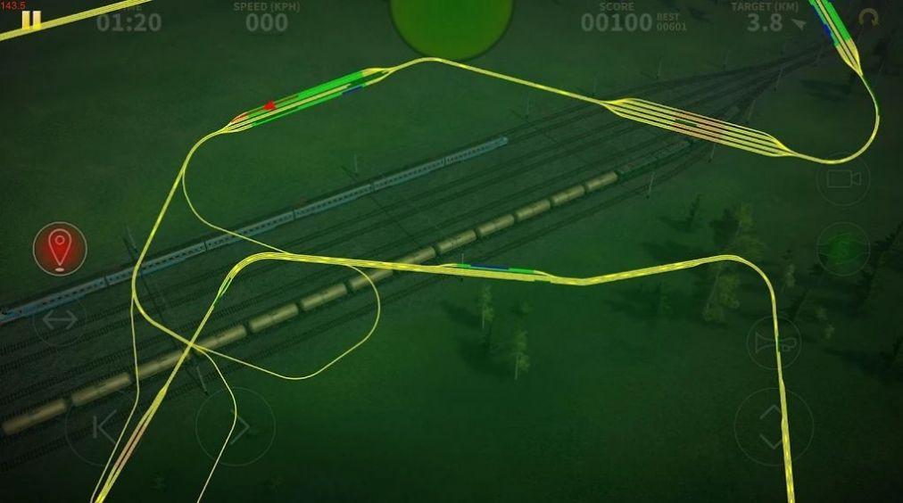 电动火车模拟器0.759版本下载全解锁最新版