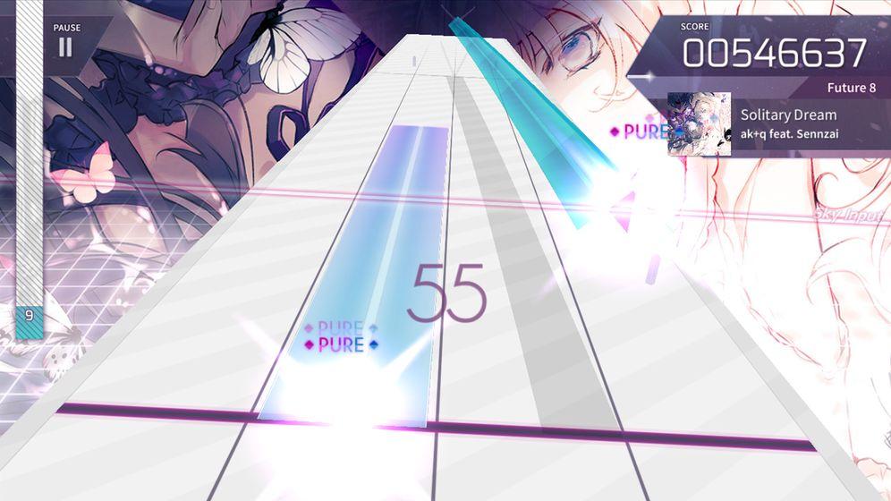 Arcaea3.3.0免费完整最新版