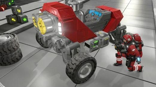 Space Engineers Mobile手游中文最新版