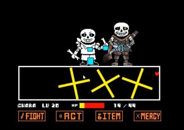 to ink sans fight新版下载手机版