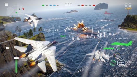 Warships Mobile 2手机汉化最新版