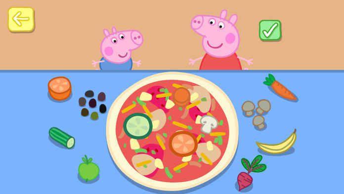 Peppa Pig假期手机游戏官方最新版下载（小猪佩奇假期）