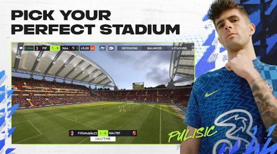 FIFA 22 MOBILE最新版游戏下载