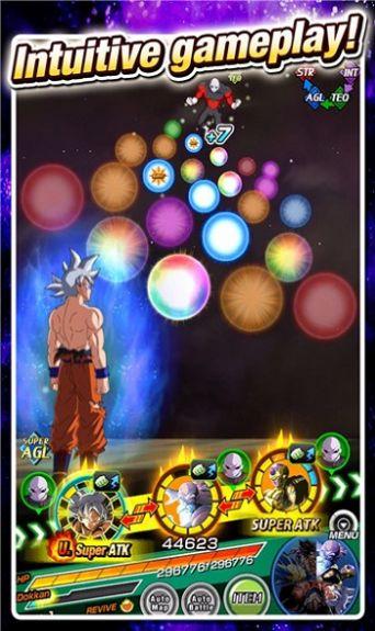 Dokkan Battle mod官方最新版下载（七龙珠爆裂激战）