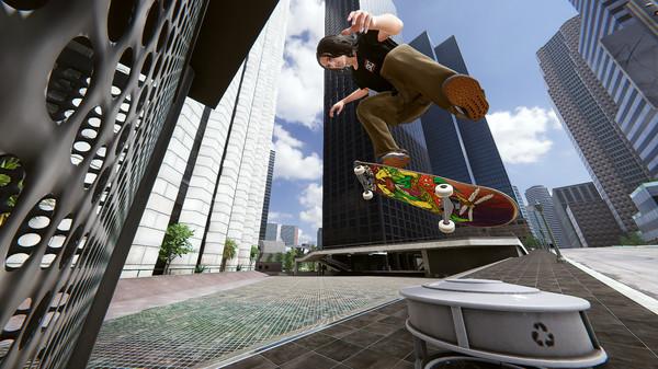 极限滑板3steam中文版下载手机版（skater3）