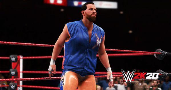 wwe2k22手游下载免费手机版