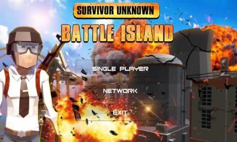 Battle Island游戏汉化版下载