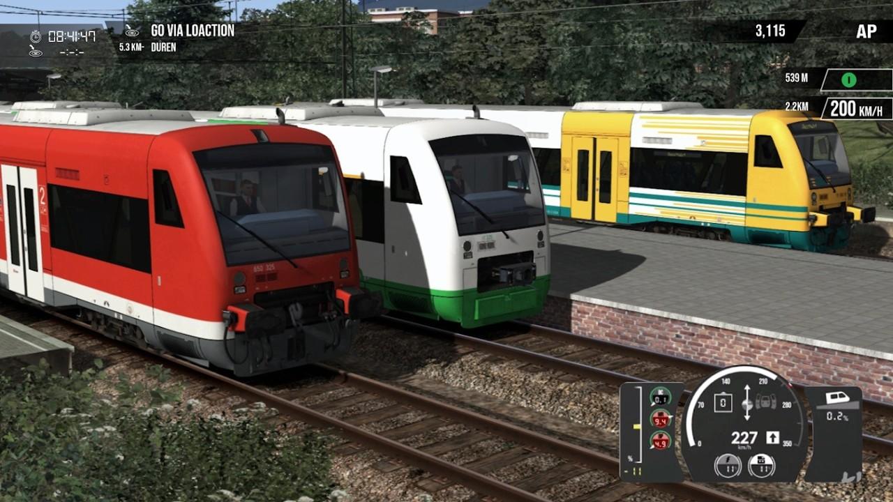 Train Simulator Max Pro游戏安卓版