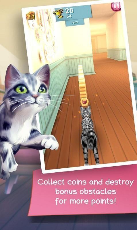 小猫快跑CatRun安卓中文版下载