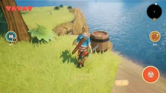 Oceanhorn 2手游ios中文版地址下载