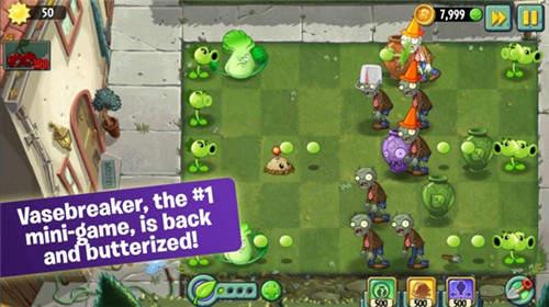 pvz2国际版最新版全植物全部99999级存档免谷歌版