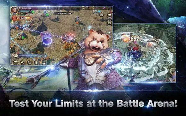 TERA无尽之战官网版手游（TERA Endless War）