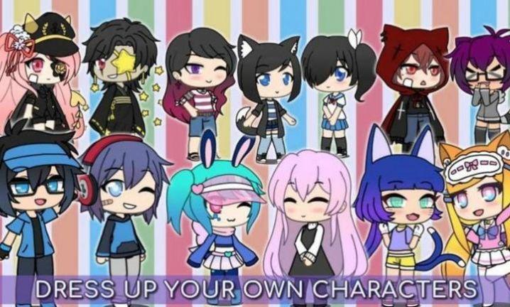 gacha life 2(扭蛋人生2)官方汉化版