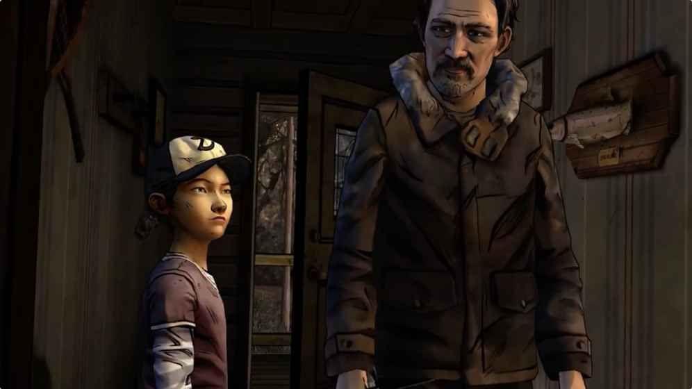 行尸走肉最终季手机游戏安卓体验版下载（Walking Dead The Final Season）