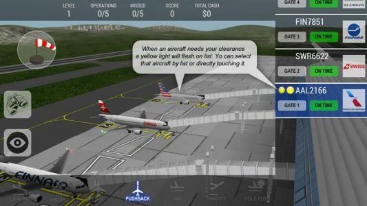 空中交通管制unmatched air traffic control5.0.4无限刷钱最新中文版下载