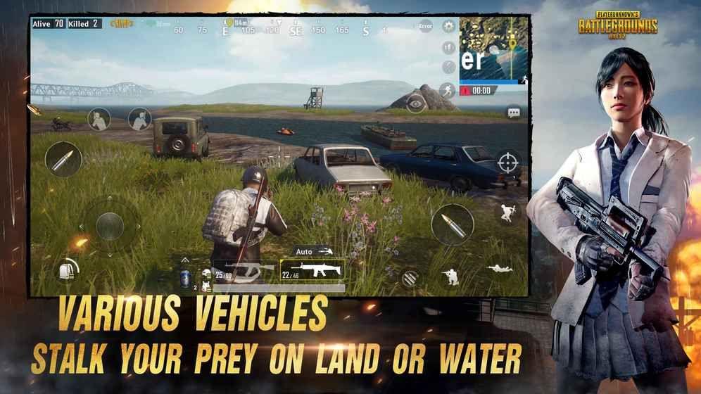 PUBG MobileAPK手游下载国际版