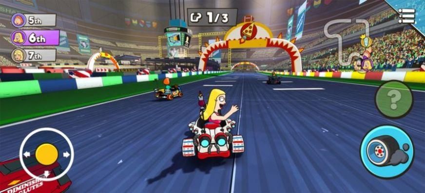 Warped Kart Racers中文版下载安装最新版