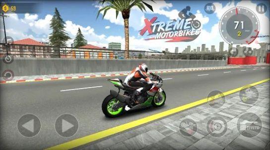 Xtreme Motorbikes游戏中文最新版