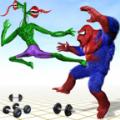 Superhero Fighting Game游戏安卓版