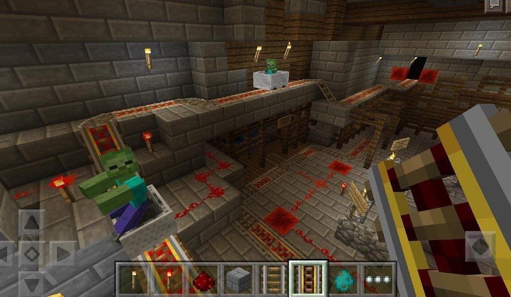 minecraft1.5.0基岩手机正式版游戏官方网站下载