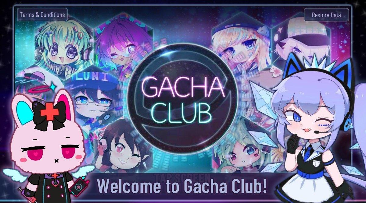 gacha club加查俱乐部下载最新版本中文版2024