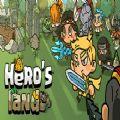 Heros Land官方下载正版手游（沙盒与副本英勇之地）