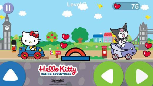 hellokitty跑酷游戏下载最新版