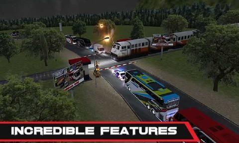 移动巴士模拟游戏官方网站下载安卓版（Mobile Bus Simulator）