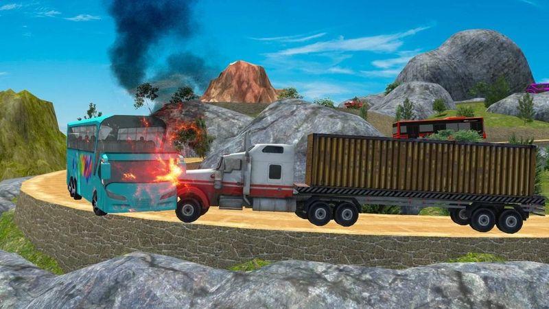 Bus Racing Offroad 2024手机游戏安卓官方版下载