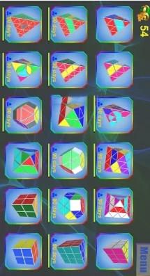 Rubiks 3D游戏安卓版