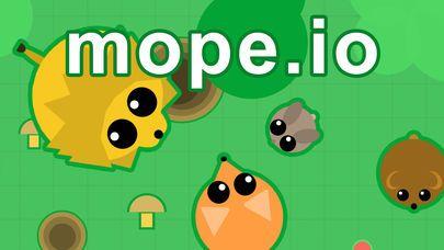 mope.io手机版下载安卓最新版