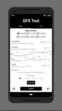 GFX Tool刺激战场画质助手工具最新汉化版安卓地址下载