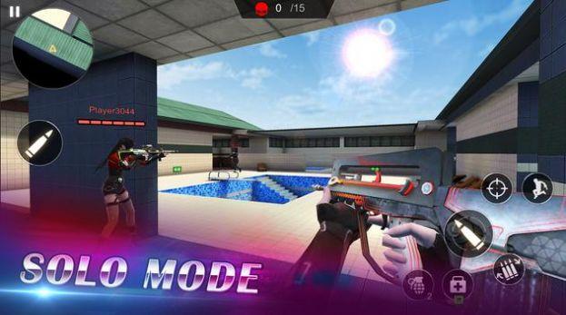 精英小队狙击手3D游戏安卓版（Elite Force Sniper Shooter 3D）