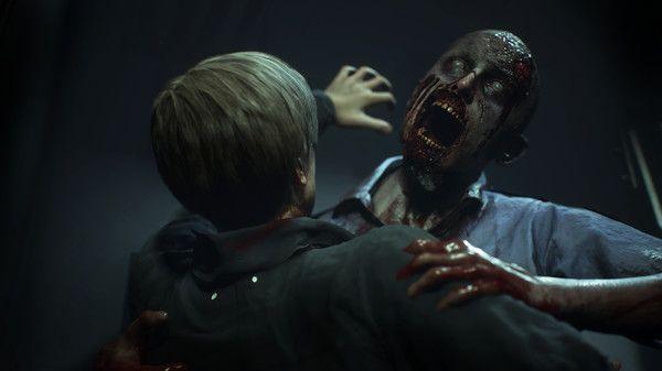 生化危机2重制版游戏官方网站下载正式版（RESIDENT EVIL 2）