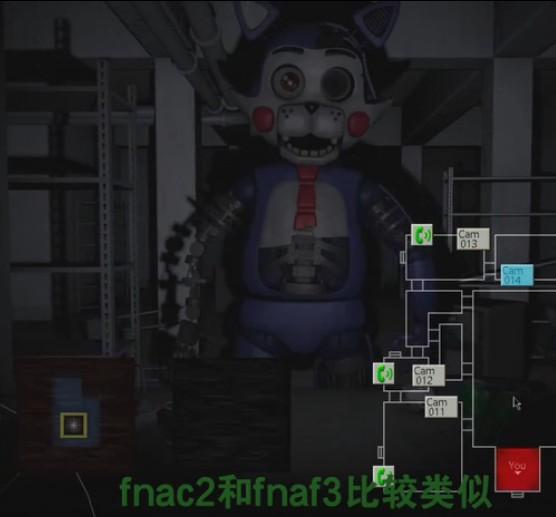 fnac2模拟器游戏官方手机版