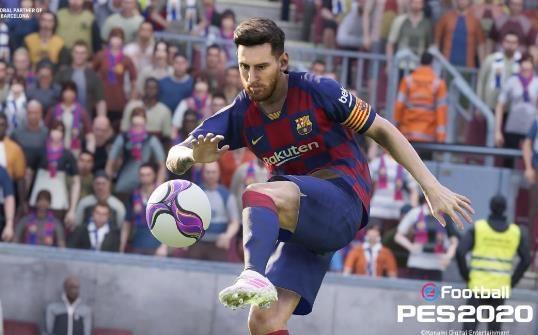 eFootball PES2024 mobile正版手游下载