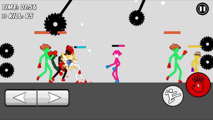 Stick Fight Stick War Hacked游戏正式版下载