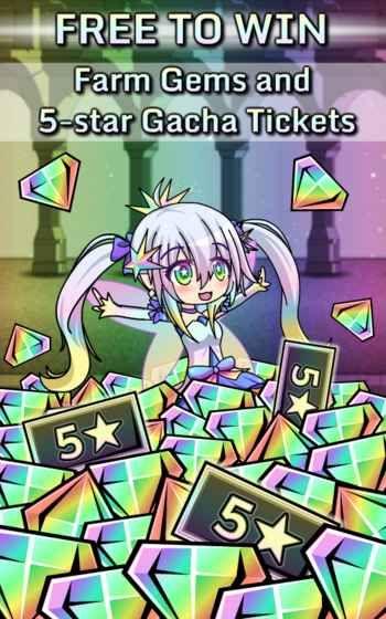 Gacha World汉化版手游最新版下载地址