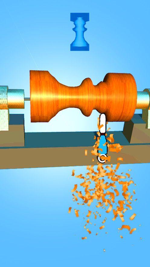 雕刻艺术3D游戏安卓最新版