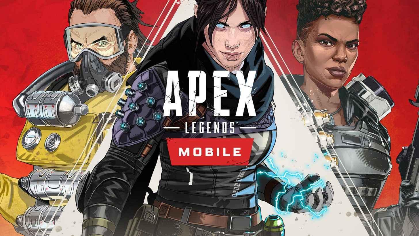 Apex Legends Mobile港服最新测试版