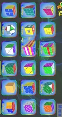 Rubiks 3D游戏安卓版