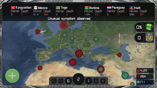 Pandemic Disease游戏中文版