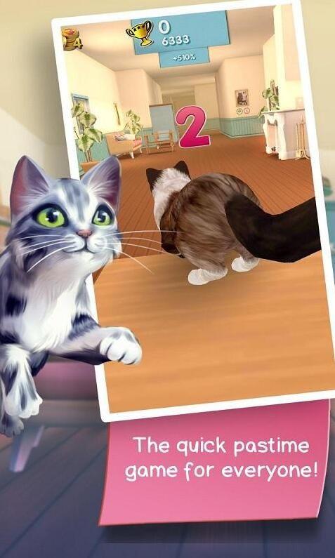 小猫快跑CatRun安卓中文版下载