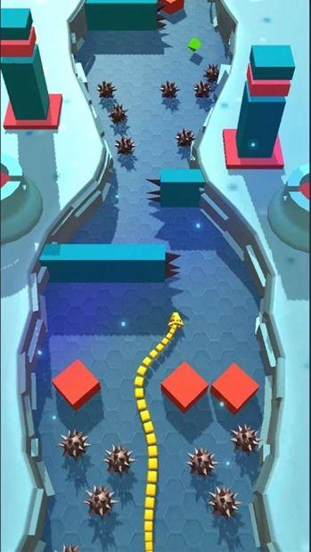 点击蛇中文官方版下载apk（Tap Snake）