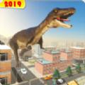 恐龙岛超真实恐龙模拟器游戏手机版（Dinosaur Games Simulator 2024）