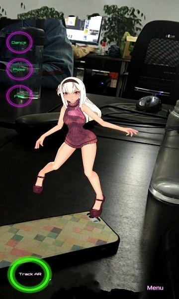 Eri Chan3D AR游戏安卓手机版