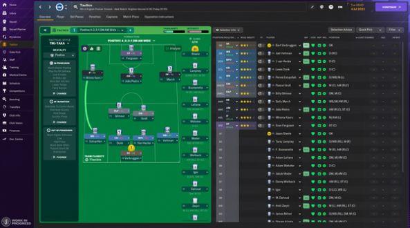 Football Manager2024手游中文最新版