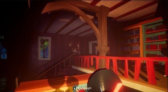 屌德斯解说秘密邻居游戏安卓手机版(Hello Neighbor)