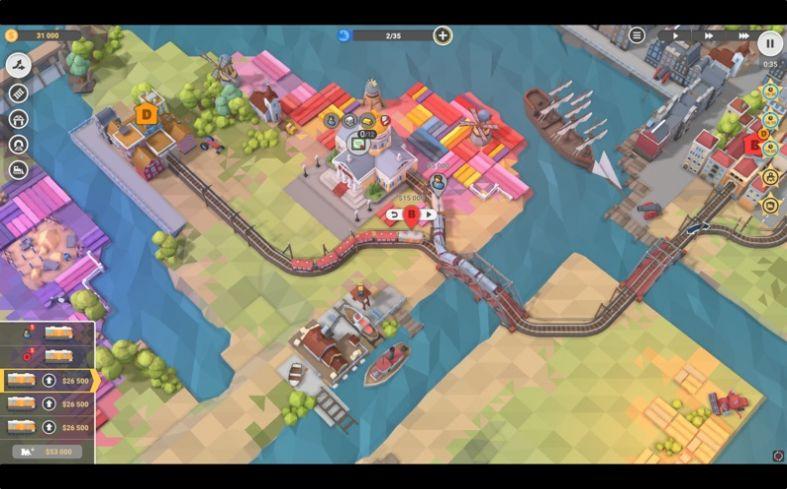 Train Valley2游戏安卓最新版