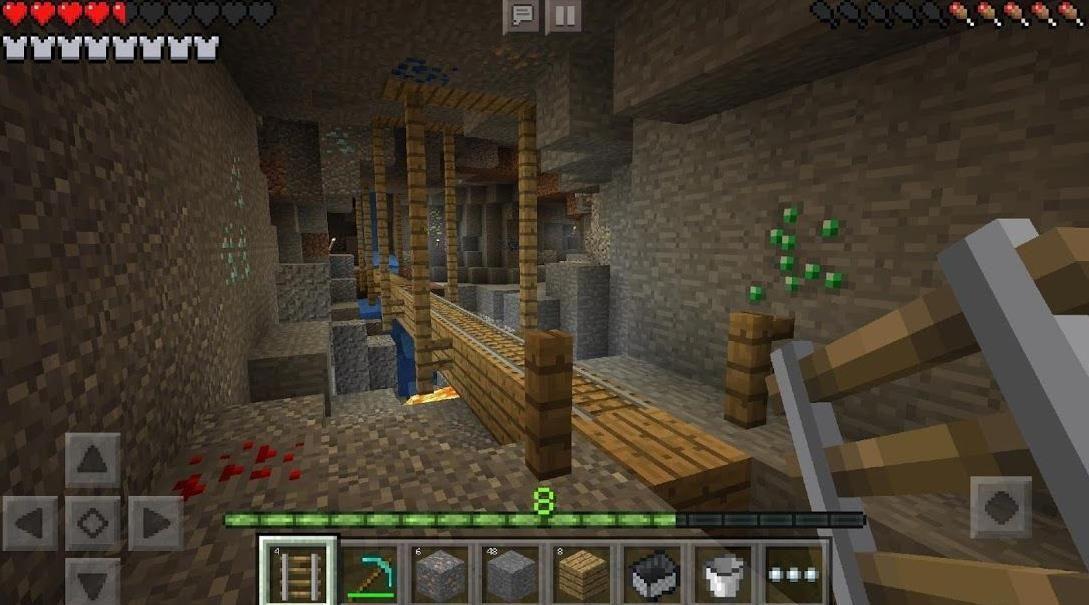 minecraft1.5.0基岩手机正式版游戏官方网站下载